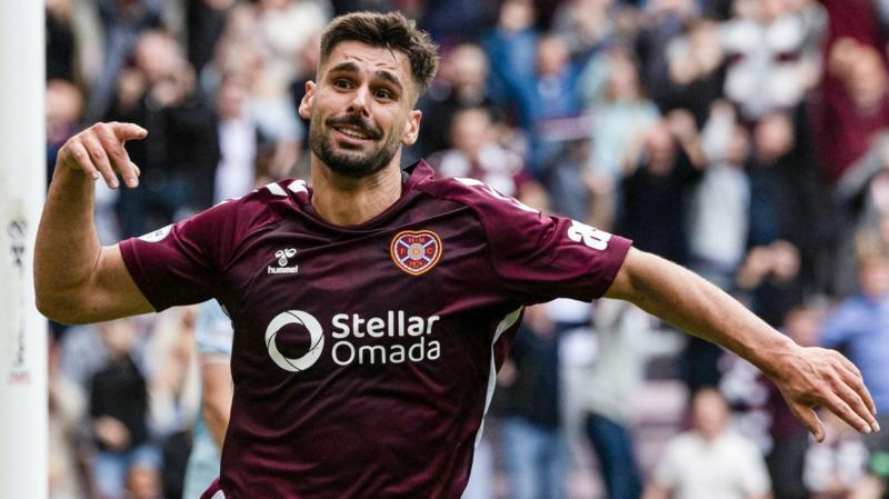 Braga's Stunning Comeback at Hearts: From Hell to Heaven!