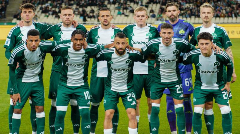 Martin Faces Toughest Challenge Yet in Panathinaikos Opener