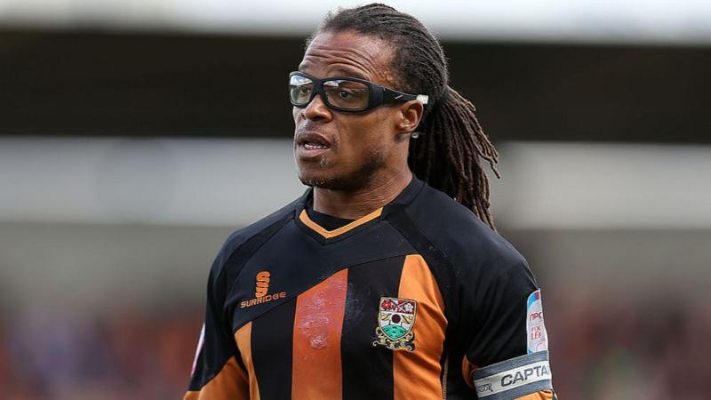 Top Roles at Barnet: Davids Shines as Captain, Player, and Manager!