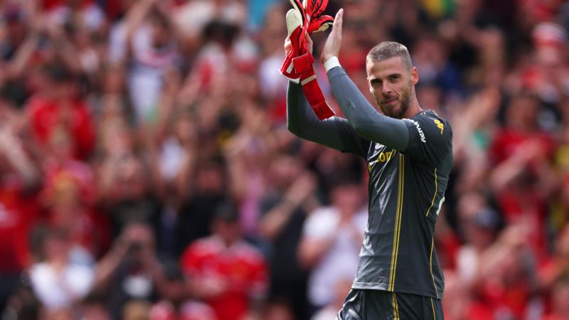 De Gea Thrilled by Emotional Old Trafford Return: Unforgettable Game!