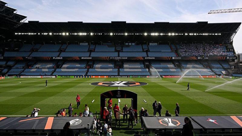 La Liga to inspect Celta Vigo's pitch after fungus outbreak