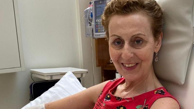 New NHS drug offers ovarian cancer patients more time and better quality of life