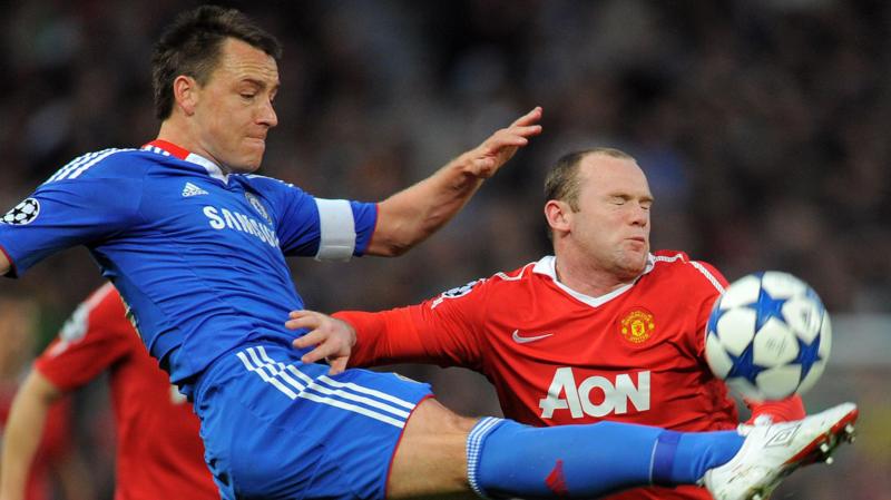 Defenders not as good as they were in my day - Rooney