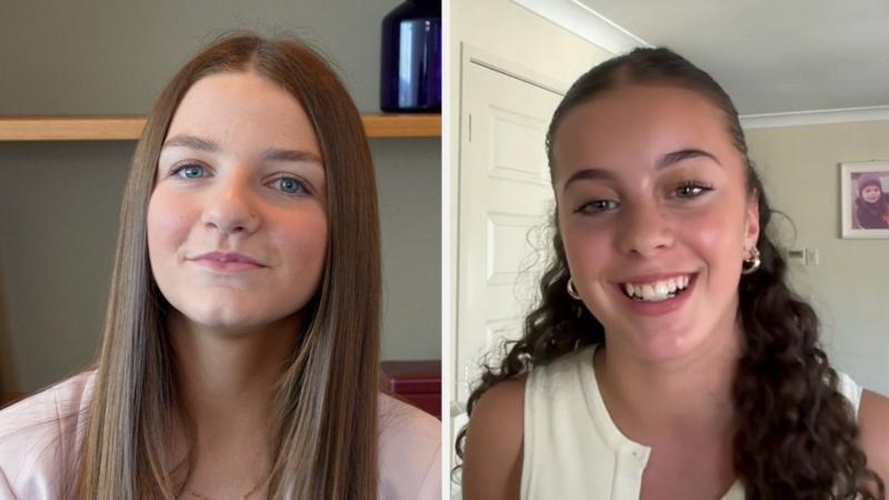 'Taking away my purpose' - Influencers on Australia's social media ban