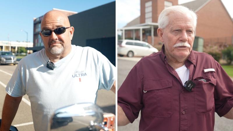 ‘Justified’ or ’no business being there’? Tennessee munitions town loyal to Trump but divided on Iran
