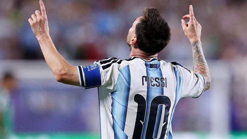Messi becomes World Cup all-time leading scorer - how has he stayed at the top?