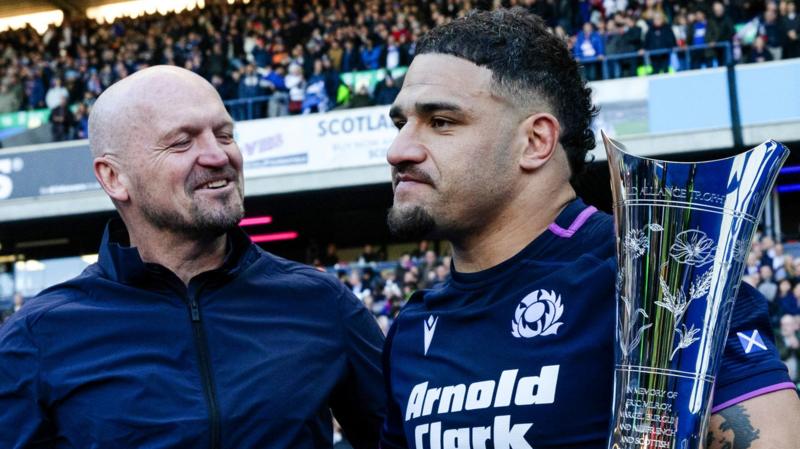 'One more week to finish job' - Tuipulotu eyes unlikely Six Nations title