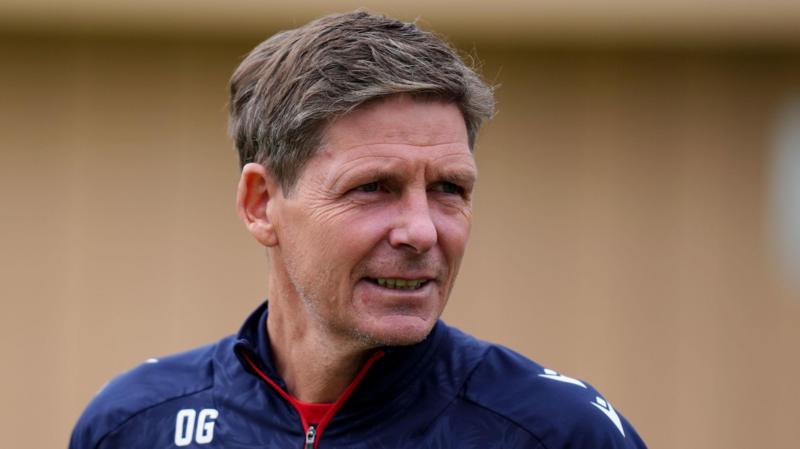 Palace Manager Glasner Denies Resignation Rumors Over Guehi Drama!