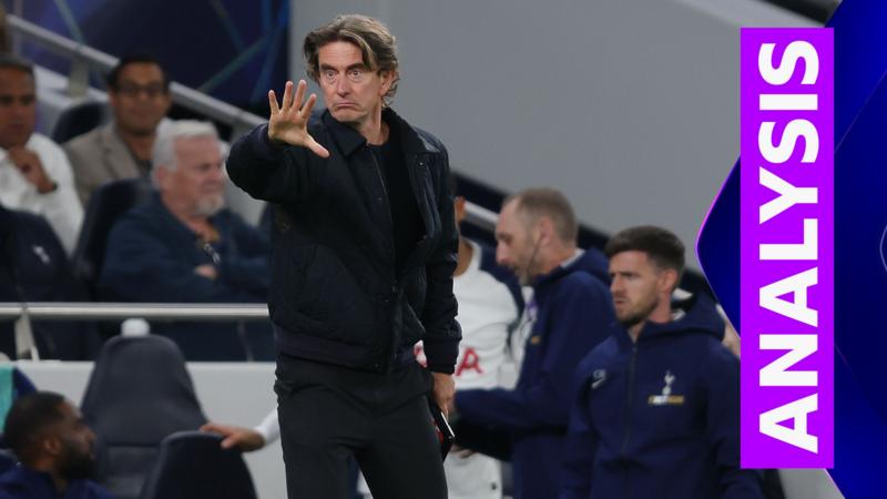 Hasselbaink Claims: Tottenham Transformed, Unrecognizable from Last Season!