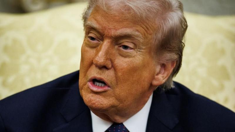 Trump threatens to halt trade with Spain over military base access