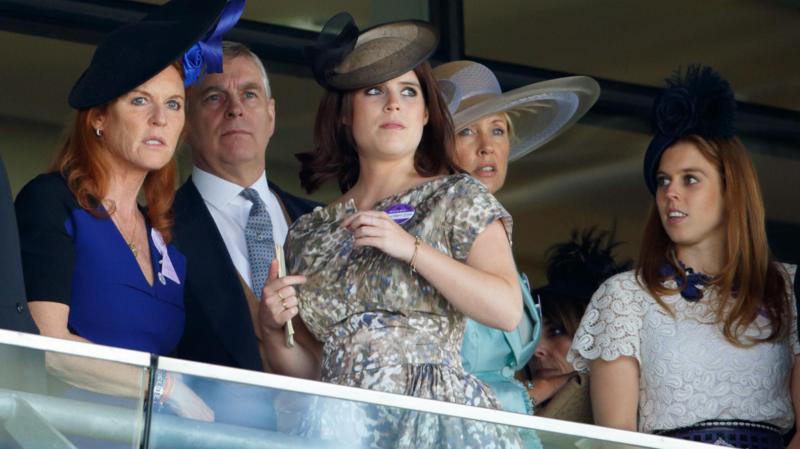 Why Sarah Ferguson, Beatrice and Eugenie can't escape the taint of family scandal
