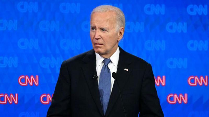Jill Biden says she thought husband was 'having a stroke' during 2024 debate