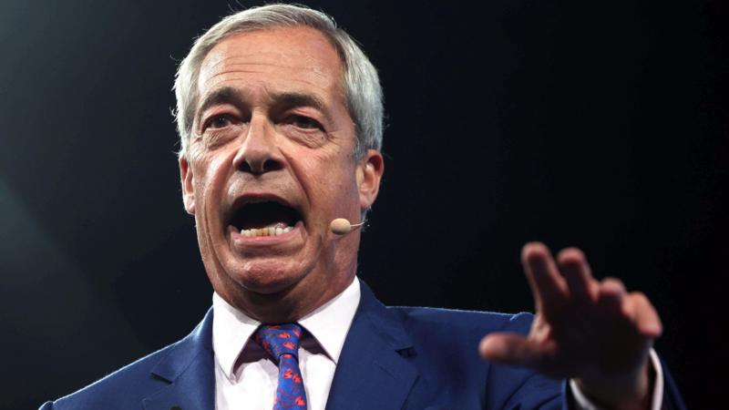 Reform vows to scrap migrants' indefinite leave to remain