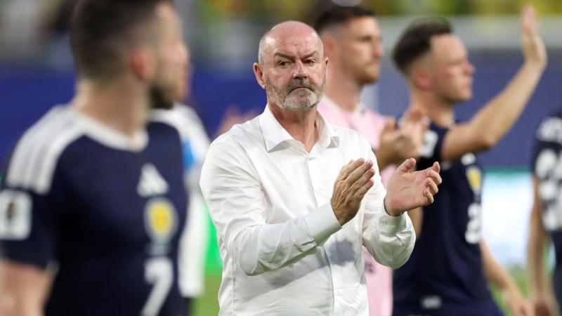 What do numbers tell us about Scotland's World Cup attacking intent?