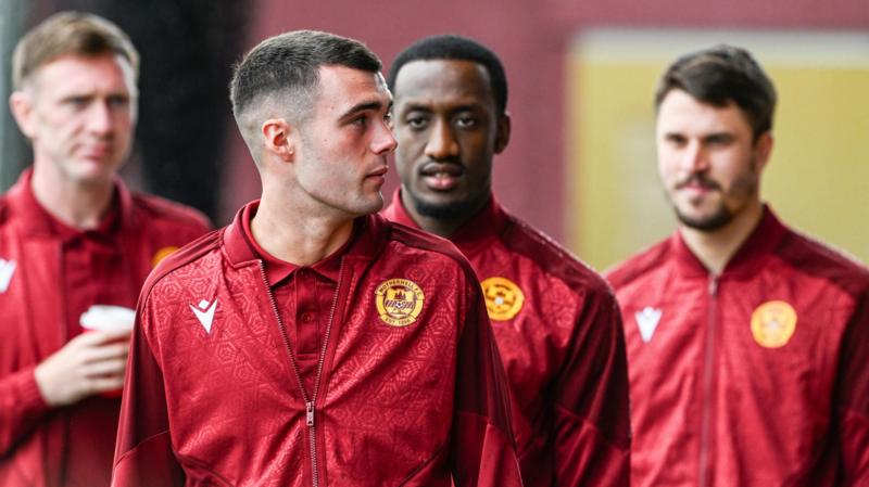 Motherwell Buzzes as Bids Pour In, Miller Transfer Talk Heats Up