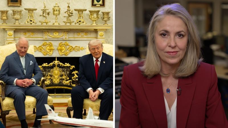 Has the royal state visit saved the special relationship?