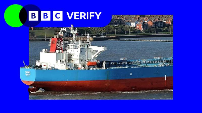 First Russian shadow fleet tanker enters Channel since Smyrtos boarding