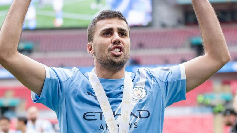 Man City reject Barcelona's Rodri bid & in talks for Bouaddi