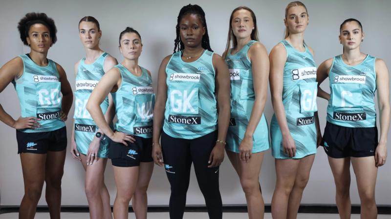 Skirts, skorts and leggings - why netball kits are getting a new look