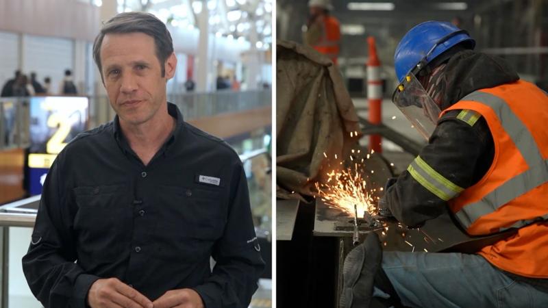 Will Mexico City's airport be ready for the World Cup?