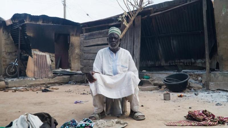 Nigerian security forces rescue more than 300 abductees
