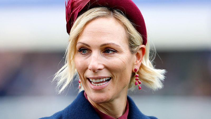 Zara Tindall