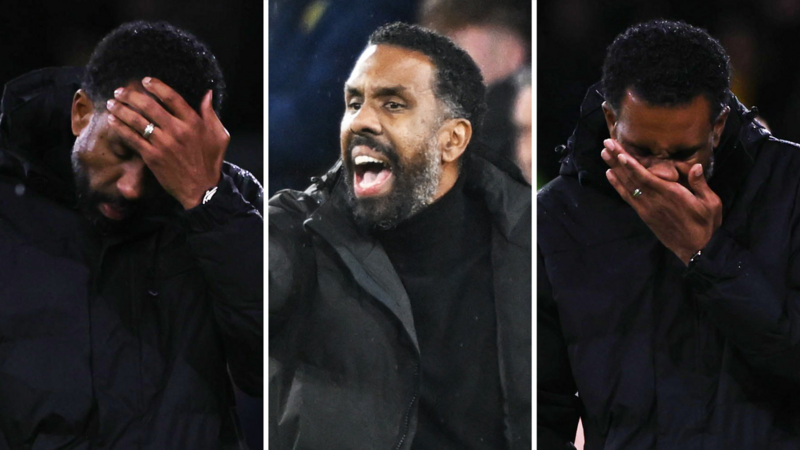 Does Nancy 'know what he's walked in to' amid horror Celtic start?