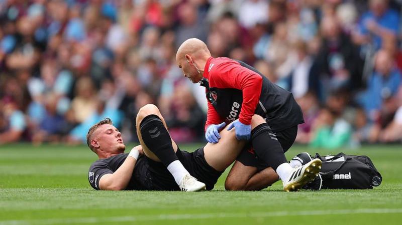 NI's Ballard Out of World Cup Qualifiers: Big Blow for Team