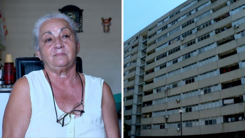 Cuba’s blackouts leave high-rise residents with constant uncertainty