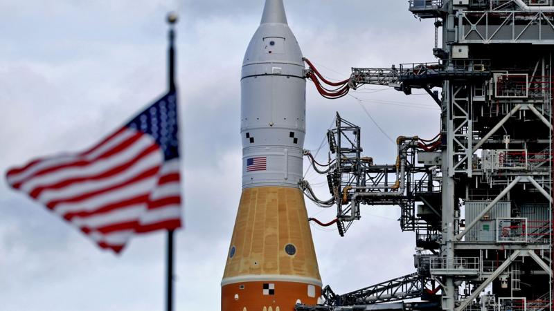 Nasa has named the Artemis III crew - what is their mission?