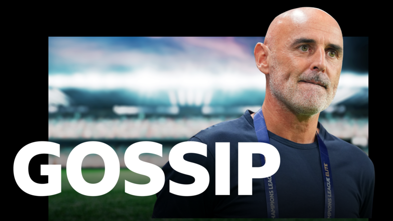 Muscat Tipped as Top Contender for Rangers Manager Role - Latest Gossip!