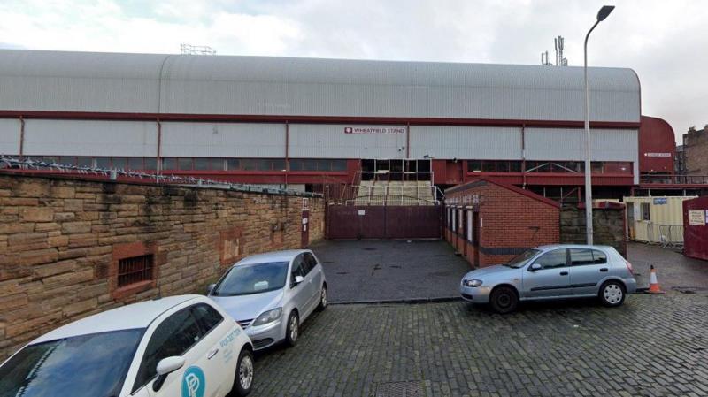 Mystery Body Discovered Near Hearts Stadium: Shocking Details Unveiled!