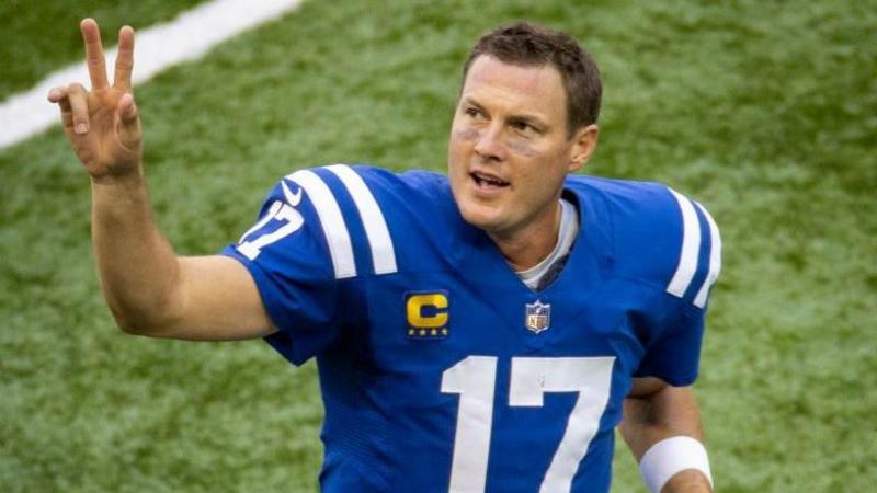 Colts sign grandfather Rivers, 44, out of retirement