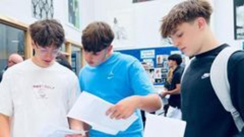 Five key takeaways from GCSE results day 2026