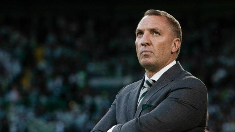 'Absolutely no chance I'll leave' - Rodgers plays down conflict at Celtic
