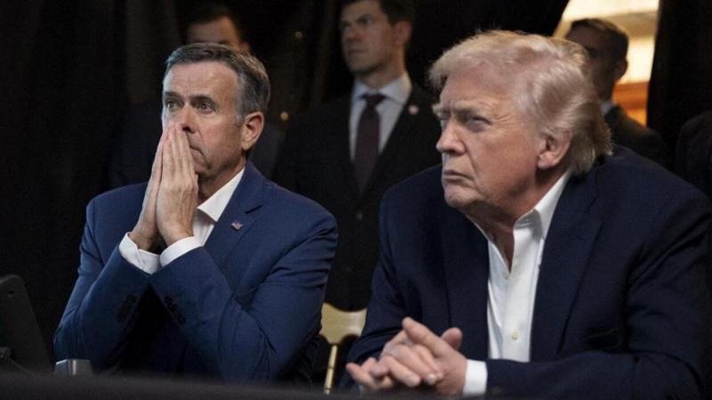 Venezuela could now define Trump's legacy - and America's place in the world