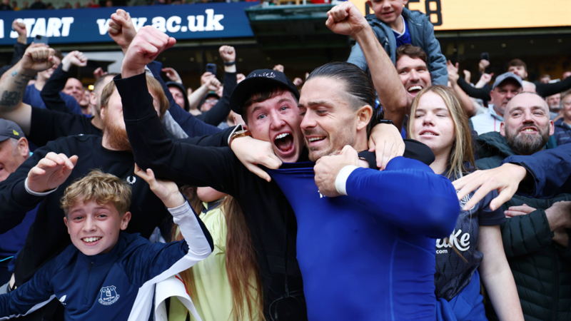 Moyes Praises Maverick Grealish in Stunning Win Over Wolves