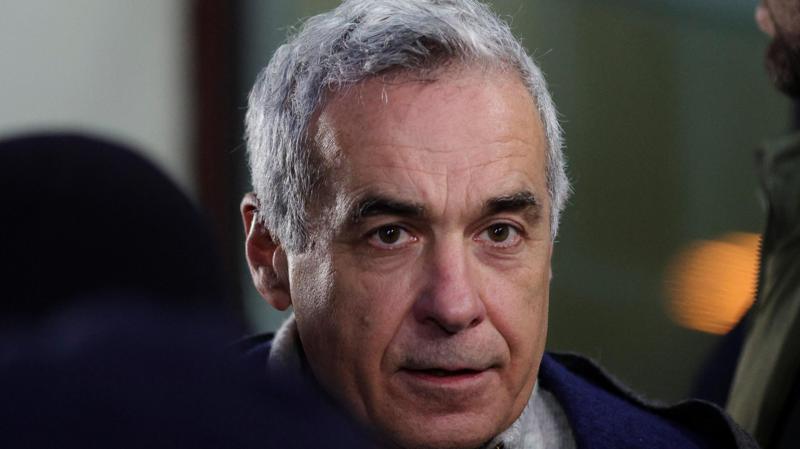 Coup plot charges for former Romanian presidential candidate