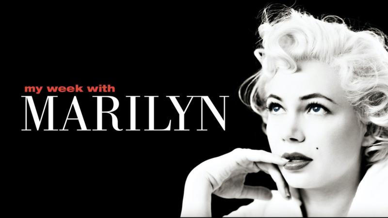 Eddie Redmayne stars as Marilyn Monroe's assistant