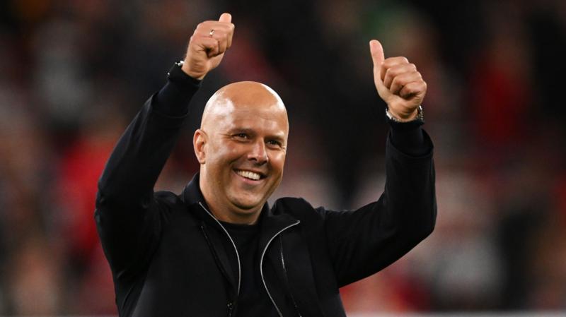 Slot gets late birthday gift as Isak samples power of Anfield