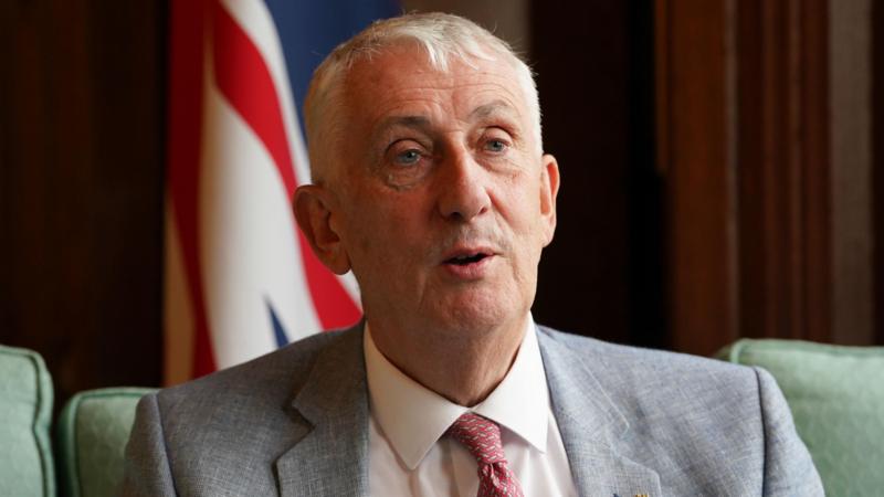 Commons open to espionage after China spying charges dropped, says speaker