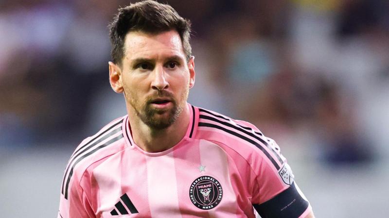 Messi buys fifth-tier Spanish club Cornella