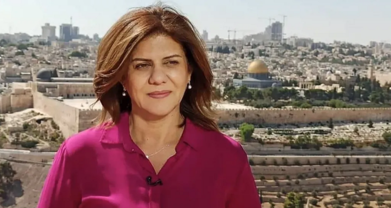 Brother of journalist killed in occupied West Bank says new report reveals cover-up