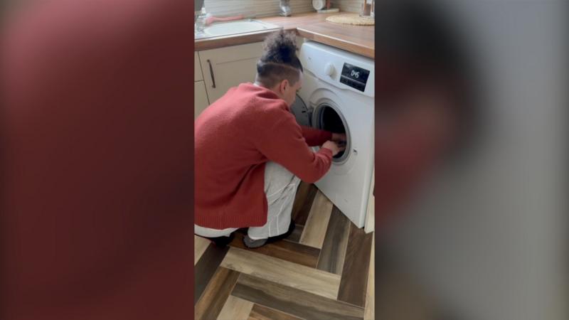 How you could get free electricity for doing your washing