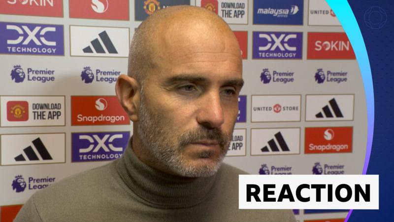 Maresca Reveals Strategic Subs in Shocking Man Utd Defeat