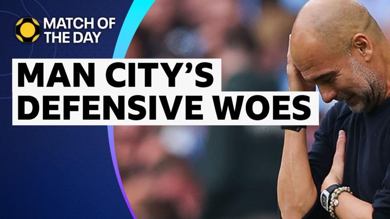 Guardiola Faces 'Alarming Patterns,' Joe Hart Reveals