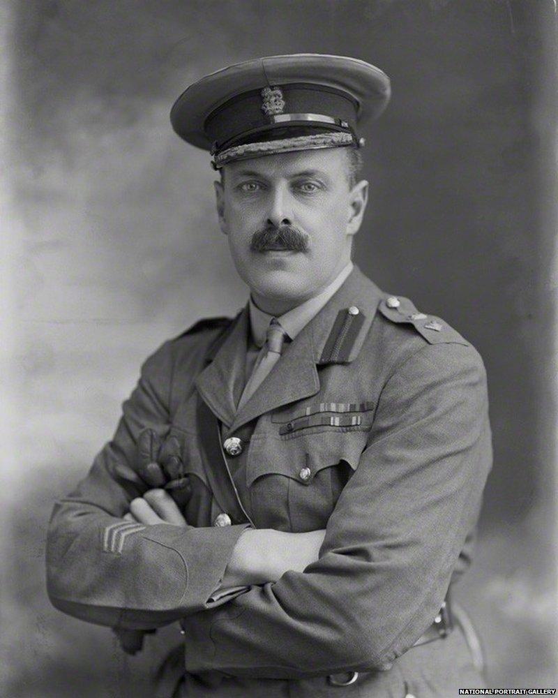 Sir John Norton-Griffiths, 1st Bt