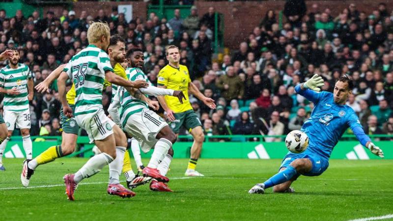 Iheanacho Central, Maeda Right: Successful Strategy for Celtic?