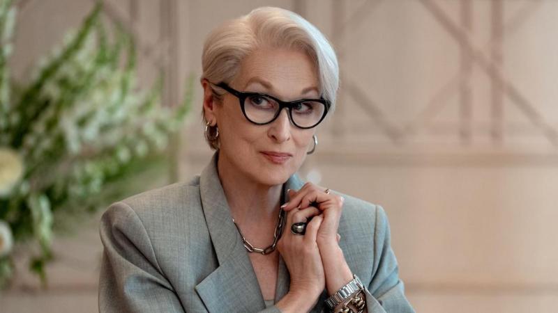There was one way we'd agreed to do Devil Wears Prada 2, says Meryl Streep