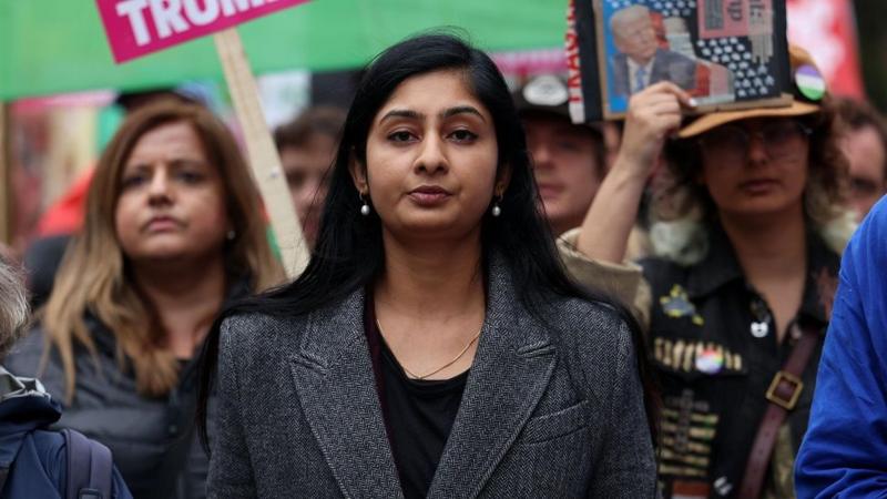 Ex Labour MP Sultana 'consulting lawyers' as fallout with Corbyn over new party deepens